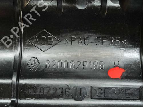Valve cover DACIA LOGAN II 1.5 dCi | BP14542278M124