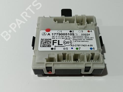 Comfort control module MERCEDES-BENZ A-CLASS (W177)  | BP30867615M56 