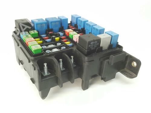 Fuse box KIA CEE'D SW (ED) 2.0 CRDi 140 | BP5826712E1