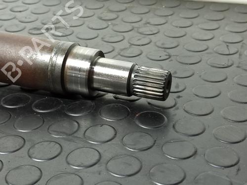 Right front driveshaft FORD FIESTA VI (CB1, CCN) 1.25 | BP12172009M39 