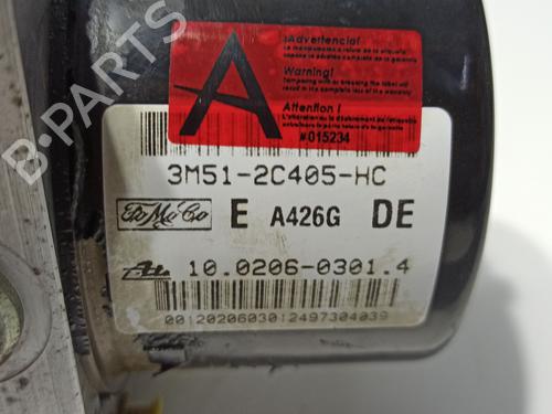 ABS pump FORD FOCUS II (DA_, HCP, DP) 1.8 TDCi | BP33048503M43  - Image 5