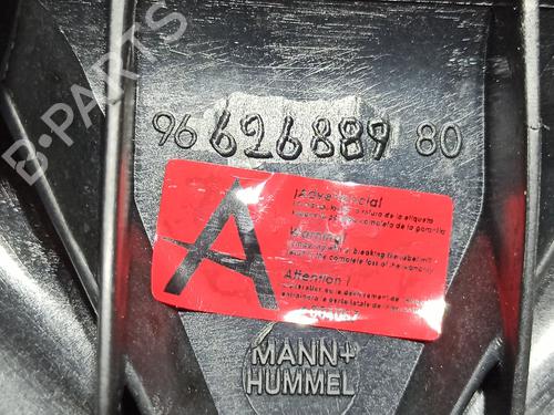 Intake manifold PEUGEOT 407 (6D_)  | BP23251614M70 