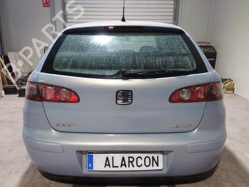 Tailgate lock SEAT IBIZA III (6L1) 1.9 SDI | BP4644923C101
