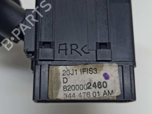 Rattstammestilk RENAULT LAGUNA II (BG0/1_) 1.9 dCi (BG08, BG0G) | BP8116562I23 