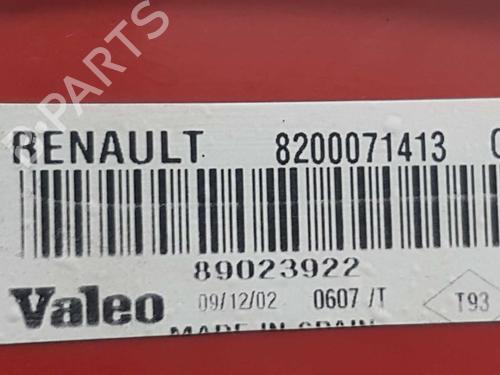 Venstre Baklys RENAULT CLIO II (BB_, CB_) 1.2 (BB0A, BB0F, BB10, BB1K, BB28, BB2D, BB2H, CB0A,... | BP6807101C34 