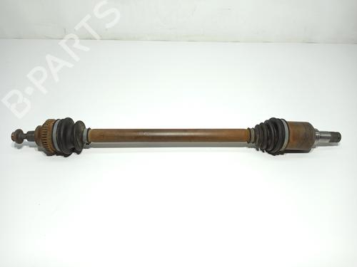 Used Right rear driveshaft SMART CITY-COUPE (450) 0.8 CDI (S1CLC1, 450.300, 450.301, 450.302, 450.303,... (41 hp) 30291977