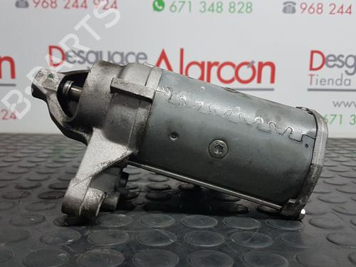 Startmotor CITROËN BERLINGO MULTISPACE (B9) 1.6 HDi 75 16V | BP2740857M8