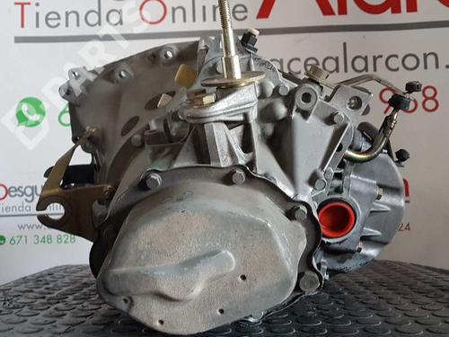 Gearbox PEUGEOT 206 Hatchback (2A/C) 1.9 D | BP2755818M3 