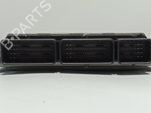 Engine control unit (ECU) RENAULT CAPTUR I (J5_, H5_) 1.2 TCe 120 | BP12578245M57 
