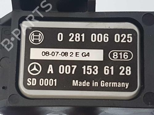 Elektronisk sensor MERCEDES-BENZ M-CLASS (W164) ML 300 CDI 4-matic (164.120) | BP8750384M84