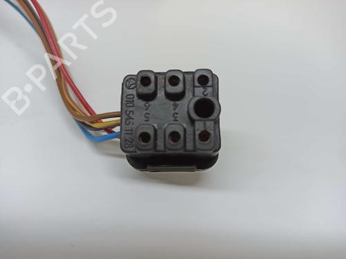 Taklukemotor MERCEDES-BENZ C-CLASS (W202) C 250 D (202.125) | BP6255705M60