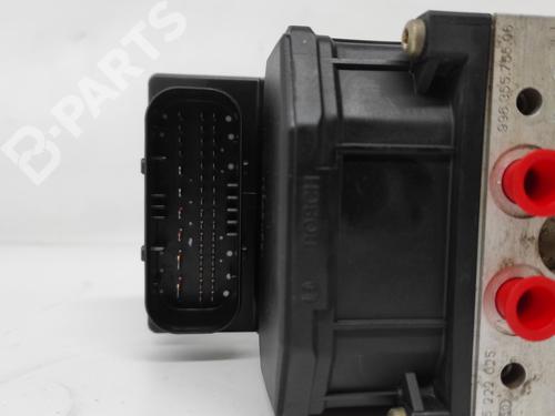 ABS pump PORSCHE BOXSTER (986) 2.7 | BP11933302M43 