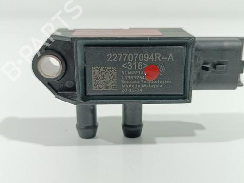 Elektronisk sensor DACIA SANDERO III 1.0 TCe 90 (91 hp) 19669644