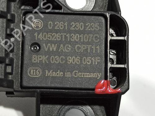 Electronic sensor AUDI Q7 (4MB, 4MG, 4MQ) 3.0 TFSI quattro | BP29320368M84 