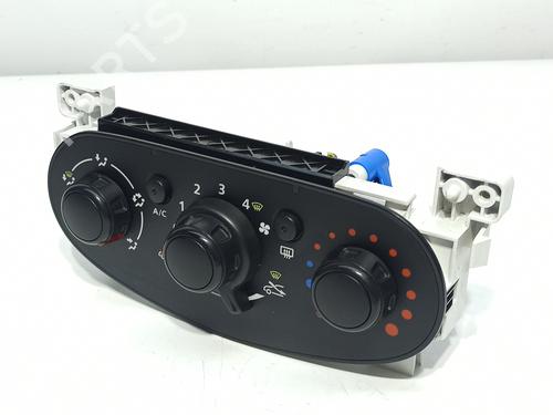 Climate control DACIA SANDERO II 1.5 dCi 75 / Blue dCi 75 (B8JW, B8M4, B8AH, B8M7, B8M6) | BP12259049I5