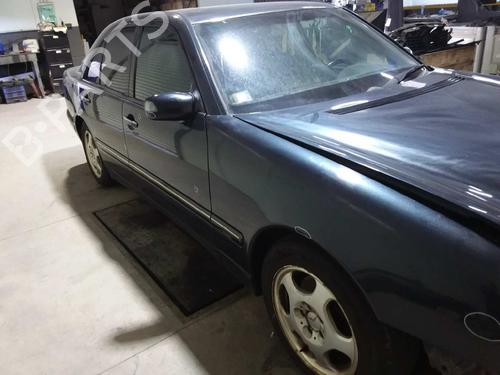 Elektronisk modul MERCEDES-BENZ E-CLASS (W210) E 320 CDI (210.026) | BP5798033M83 
