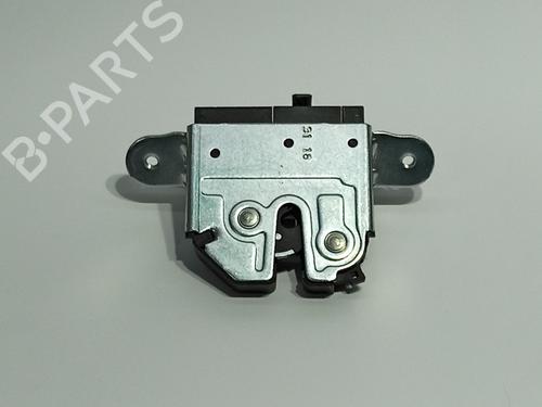 Tailgate lock OPEL CORSA E (X15) 1.4 (08, 68) | BP12239900C101 