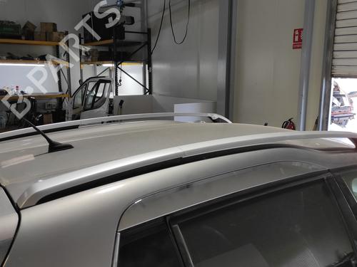 Roof bar PEUGEOT 2008 I (CU_) 1.6 BlueHDi 120 | BP26535625C65