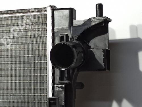 Water radiator RENAULT KADJAR (HA_, HL_) 1.2 TCe 130 (HLMR) | BP10922814M31 