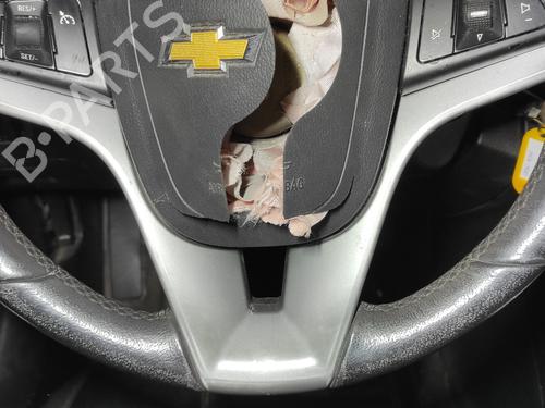 Steering wheel CHEVROLET CRUZE (J300)  | BP21129891C49