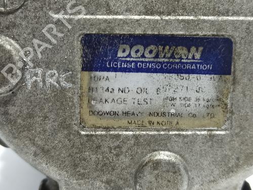AC compressor SSANGYONG RODIUS I  | BP21600665M34  - Image 5