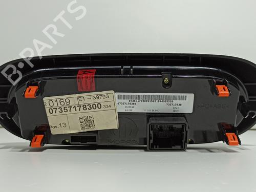 Climate control FIAT 500X (334_) 1.0 (334.AXN1B) | BP19411124I5 