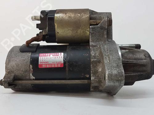 Starter SUZUKI LIANA Hatchback 1.6 (RH416) | BP6076748M8 