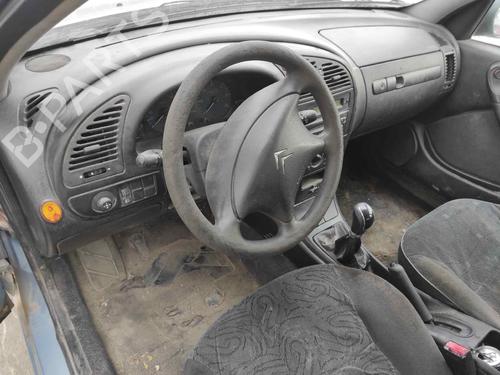 Engine control unit (ECU) CITROËN XSARA (N1) 2.0 HDi 90 | BP9292363M57