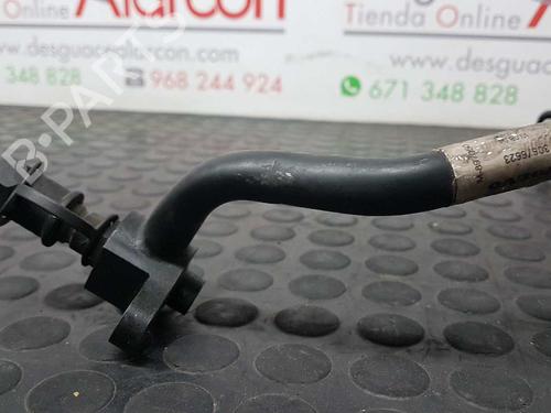 AC pipe VOLVO XC90 I (275) D5 AWD | BP14529296M126