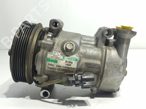 AC compressor FORD FIESTA V (JH_, JD_) 1.4 TDCi | BP18078328M34 