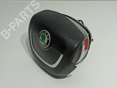 Kollisonspute sett SKODA SUPERB II Estate (3T5) 1.6 TDI | BP29902333C86