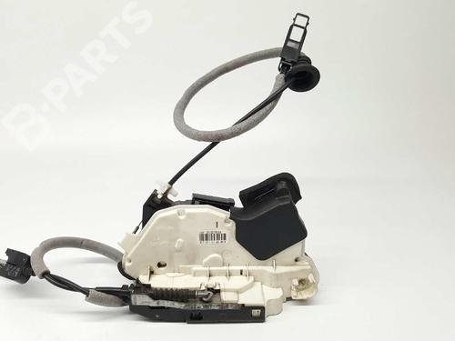 Front left lock VW POLO V (6R1, 6C1) 1.2 TDI 5K1837015B