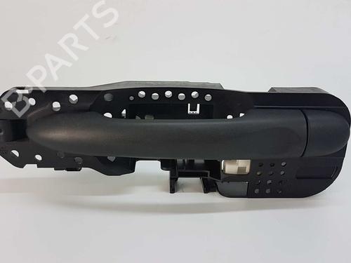 Venstre bak utvendig håndtak RENAULT MEGANE III Hatchback (BZ0/1_, B3_) 1.5 dCi (BZ0C) (90 hp) 2744924