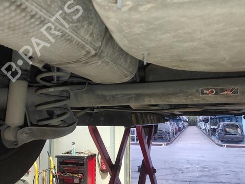 Rear axle PEUGEOT 307 (3A/C) 1.6 HDi | BP21600729M2 