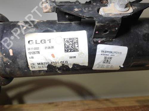 Rear axle FORD RANGER (TKE) | BP33006103M2 - Image 3