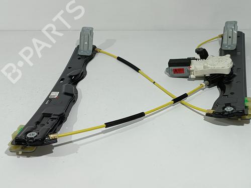 Used Front right window mechanism LAND ROVER RANGE ROVER VELAR (L560) 2.0 D240 SD4 4x4 (241 hp) 29442841