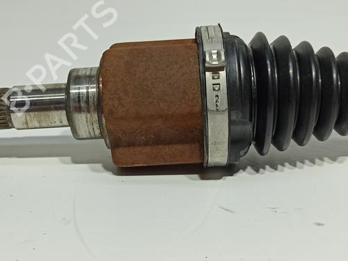 Left front driveshaft SKODA FABIA III (NJ3) 1.0 | BP18354728M38