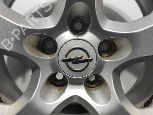 Felg OPEL ASTRA H GTC (A04) 1.9 CDTI (L08) | BP11956058C45 