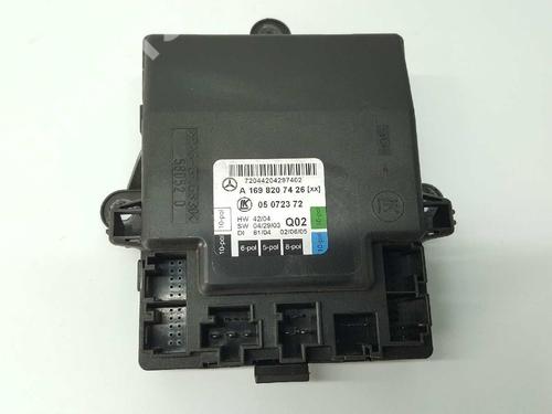 Used Comfort control module MERCEDES-BENZ B-CLASS Sports Tourer (W245) B 200 CDI (245.208) (140 hp) 2730485