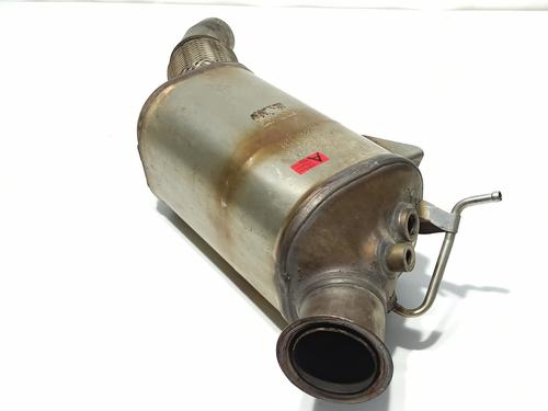 Used Particulate filter BMW 1 (F21) 114 d (95 hp) 27216437