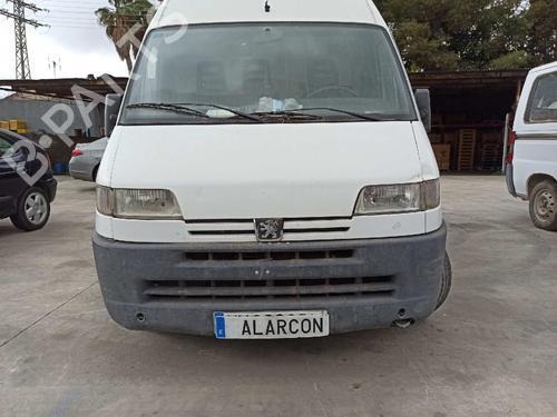 Używane części PEUGEOT BOXER Van (244) [2001-2025]  4280071