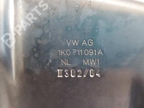 Gear lever AUDI A3 (8P1)  | BP7425291M90 