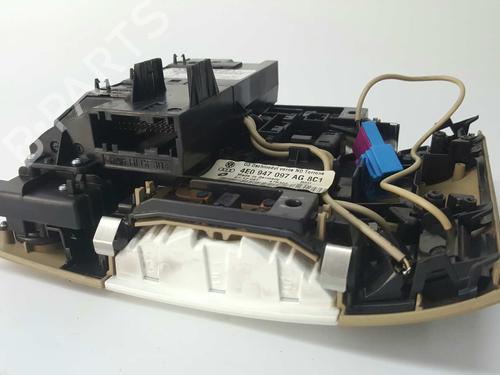 Innerbelysning AUDI A8 D3 (4E2, 4E8) 4.2 TDI quattro | BP7426208I8 