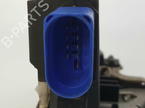 Front left lock VW CADDY III Box Body/MPV (2KA, 2KH, 2CA, 2CH) 1.9 TDI | BP8119363C98