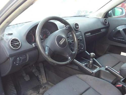 Brugte AUDI A3 (8P1) 2.0 TDI (140 hp) 4278143