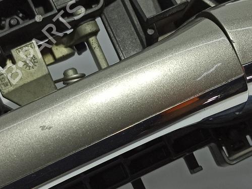 Front right exterior door handle MERCEDES-BENZ M-CLASS (W164) ML 320 CDI 4-matic (164.122) | BP12203853C129