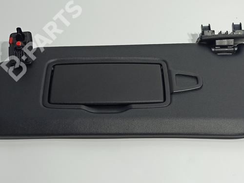 Used Left sun visor MERCEDES-BENZ B-CLASS Sports Tourer (W246, W242) B 200 CDI (246.201) (136 hp) 10697221