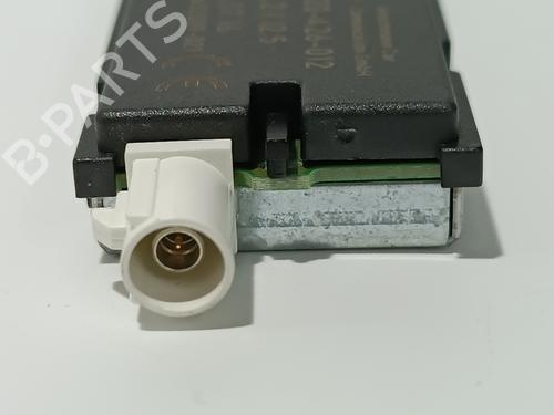 Electronic module MERCEDES-BENZ A-CLASS (W176) A 200 CDI / d (176.008) | BP17834100M83