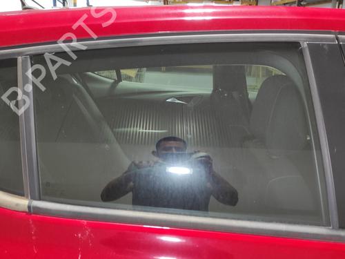 Rear right door window OPEL ASTRA K (B16) 1.6 CDTi (68) (110 hp)null