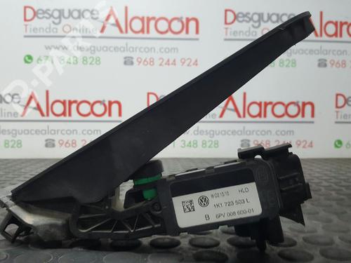 Pedal AUDI A3 (8P1)  | BP2756325I4 